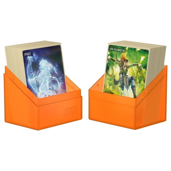 Boulder Deck Case 80+ Poppy Topaz