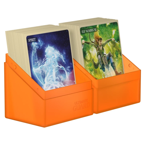 Boulder Deck Case 80+ Poppy Topaz