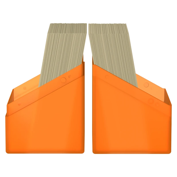 Boulder Deck Case 80+ Poppy Topaz