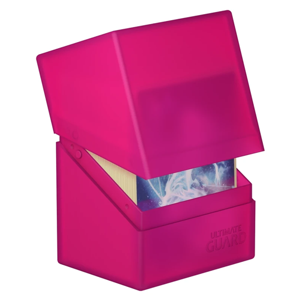 Boulder Deck Case 80+ Rhodonite
