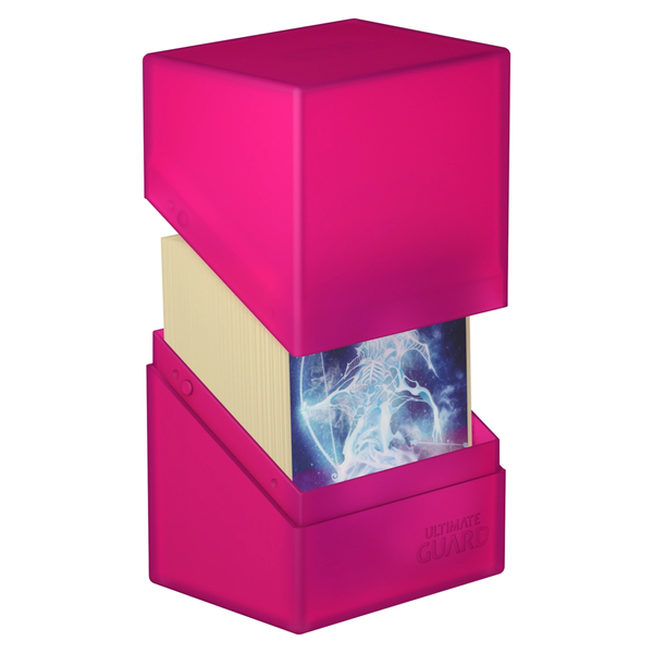 Boulder Deck Case 80+ Rhodonite