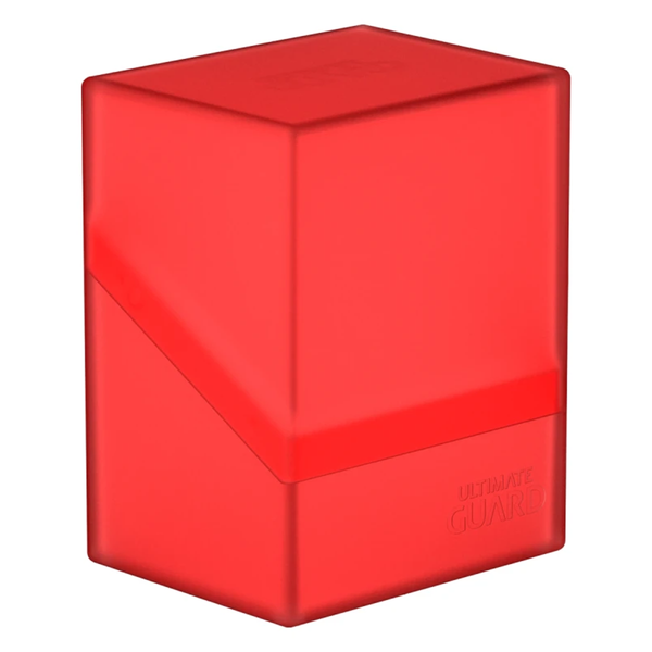 Boulder Deck Case 80+ Ruby