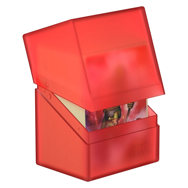 Boulder Deck Case 80+ Ruby