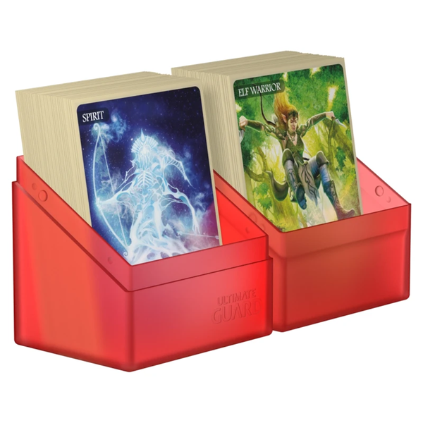 Boulder Deck Case 80+ Ruby