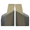 Boulder Deck Case 80+ Onyx