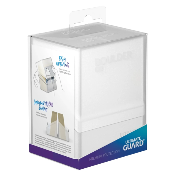 Boulder Deck Case 80+ Frosted