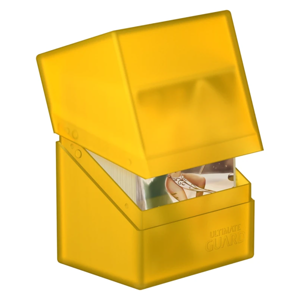 Boulder Deck Case 80+ Amber