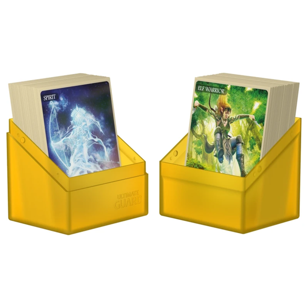 Boulder Deck Case 80+ Amber