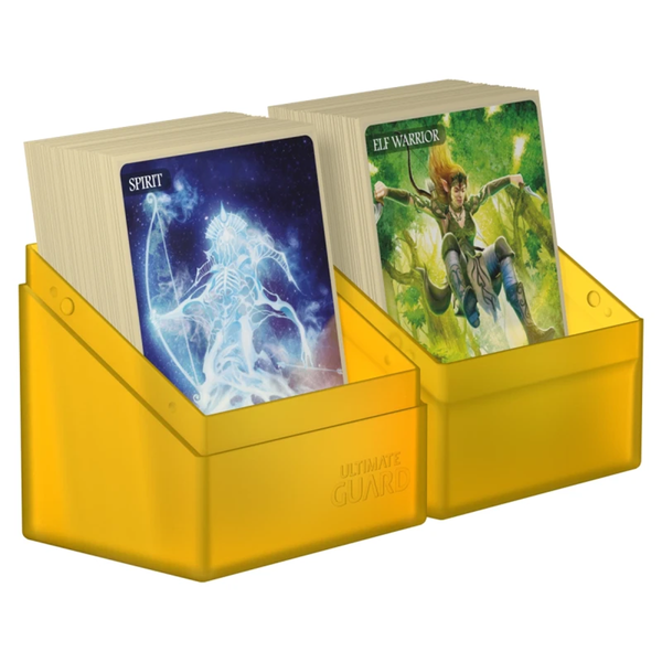 Boulder Deck Case 80+ Amber
