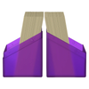 Boulder Deck Case 80+ Amethyst
