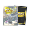 Dragon Shield Sleeves: Standard Classic - Clear