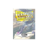 Dragon Shield Sleeves: Standard Classic - Clear