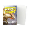 Dragon Shield Sleeves: Standard Classic - White