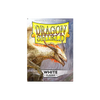 Dragon Shield Sleeves: Standard Classic - White