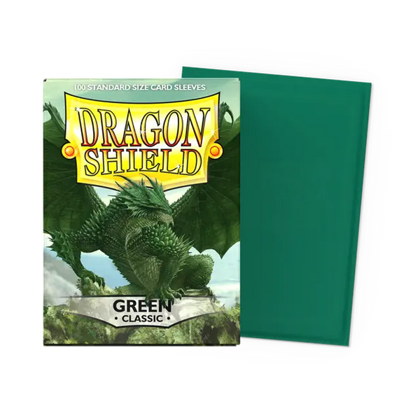 Dragon Shield Sleeves - Standard Size - Classic