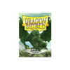 Dragon Shield Sleeves: Standard Classic - Green