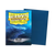 Dragon Shield Sleeves: Standard Classic - Blue
