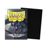 Dragon Shield Sleeves: Standard Classic - Black