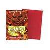 Dragon Shield Sleeves: Japanese Classic - Crimson