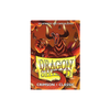 Dragon Shield Sleeves: Japanese Classic - Crimson