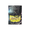 Dragon Shield Sleeves: Japanese Classic - Black