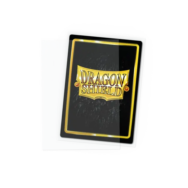Dragon Shield Sleeves: Japanese Classic - Clear