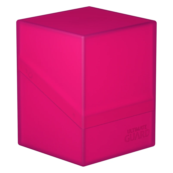 Boulder Deck Case 100+ Rhodonite