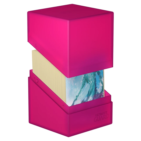 Boulder Deck Case 100+ Rhodonite