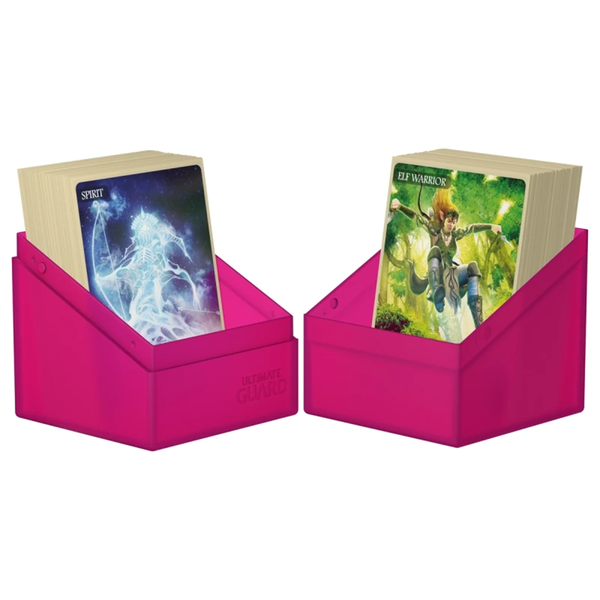 Boulder Deck Case 100+ Rhodonite