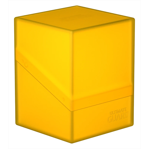 Boulder Deck Case 100+ Amber