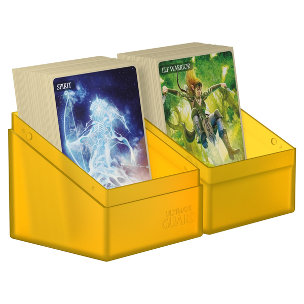 Boulder Deck Case 100+ Amber