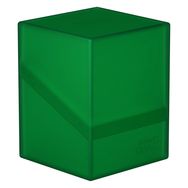 Boulder Deck Case 100+ Emerald