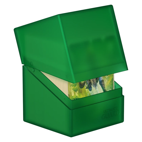 Boulder Deck Case 100+ Emerald
