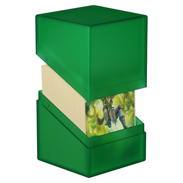 Boulder Deck Case 100+ Emerald