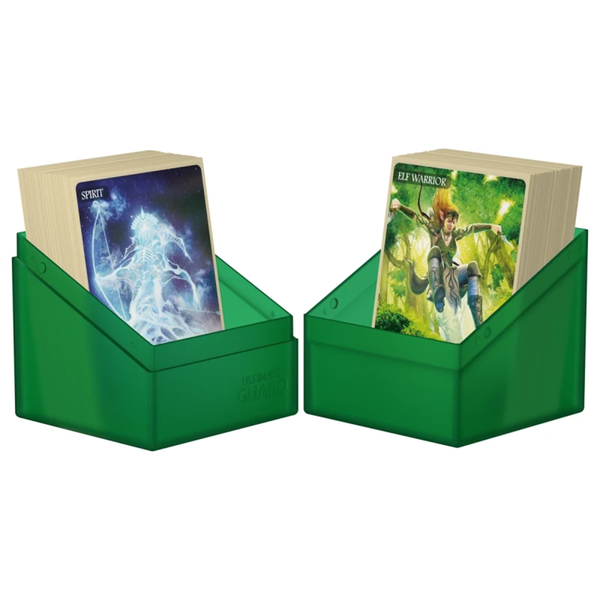 Boulder Deck Case 100+ Emerald