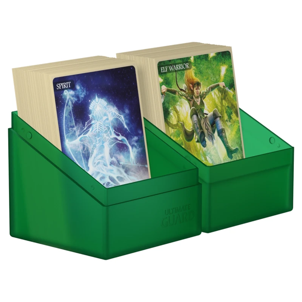 Boulder Deck Case 100+ Emerald