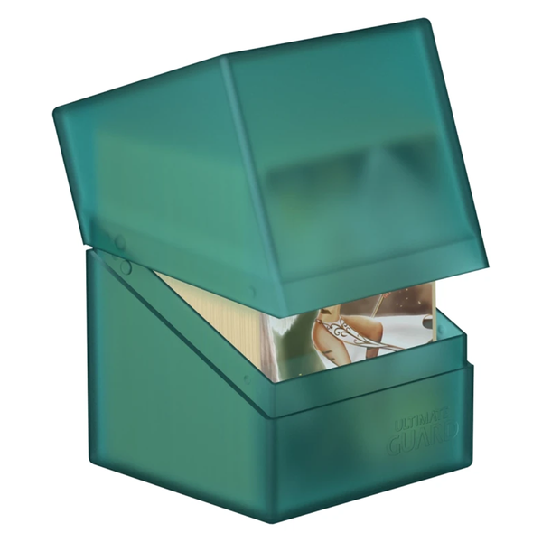 Boulder Deck Case 100+ Malachite