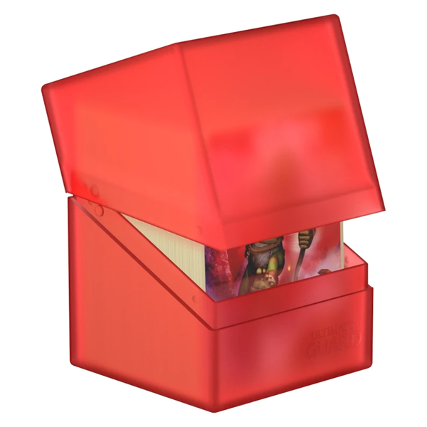 Boulder Deck Case 100+ Ruby