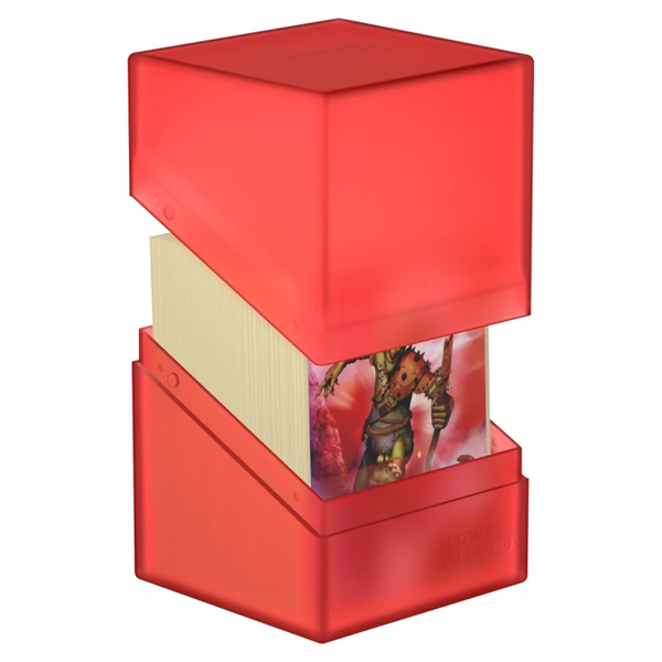 Boulder Deck Case 100+ Ruby