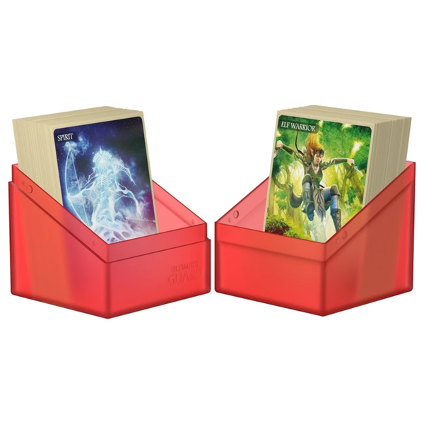Boulder Deck Case 100+ Ruby