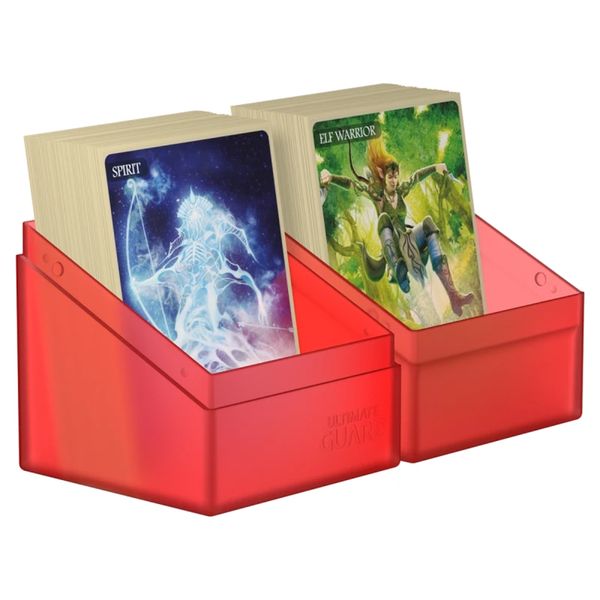 Boulder Deck Case 100+ Ruby
