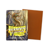 Dragon Shield Sleeves: Japanese Matte - Copper