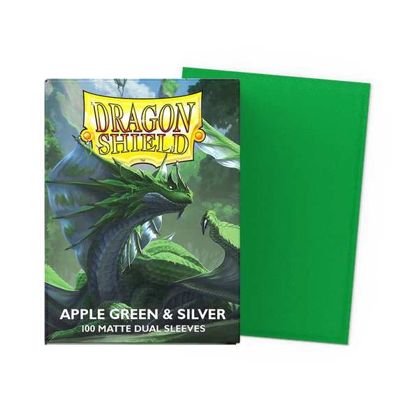 Dragon Shield Sleeves - Standard Size - Matte Dual