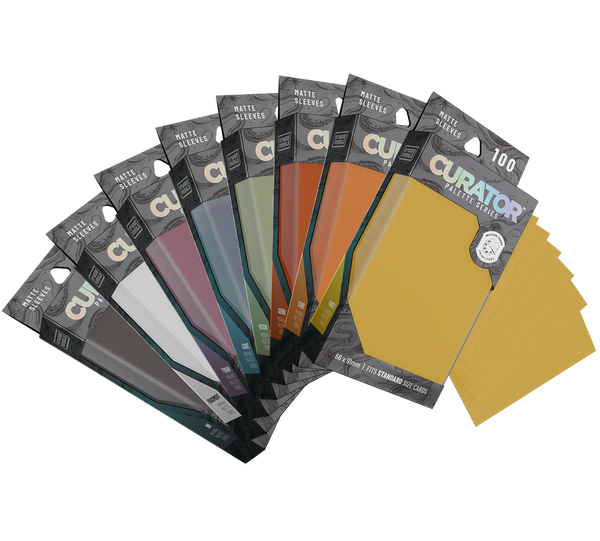 Curator Palette Sleeves