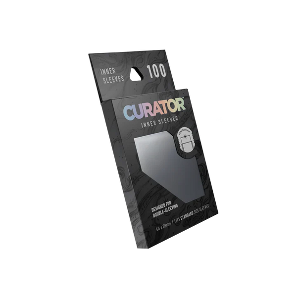Curator Inner Sleeves
