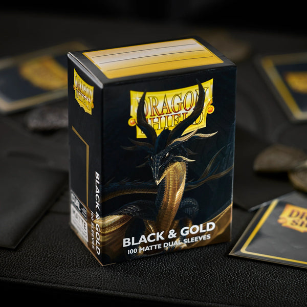 Dragon Shield Sleeves - Standard Size - Matte Dual