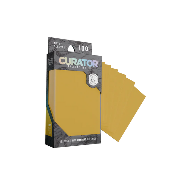 Curator Palette Sleeves