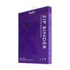 Zip Binder 9-Pocket Exo-Tec SV1