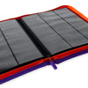 Zip Binder 9-Pocket Exo-Tec SV1