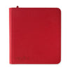 Vault X 12-Pocket Exo-Tec Zip Binder
